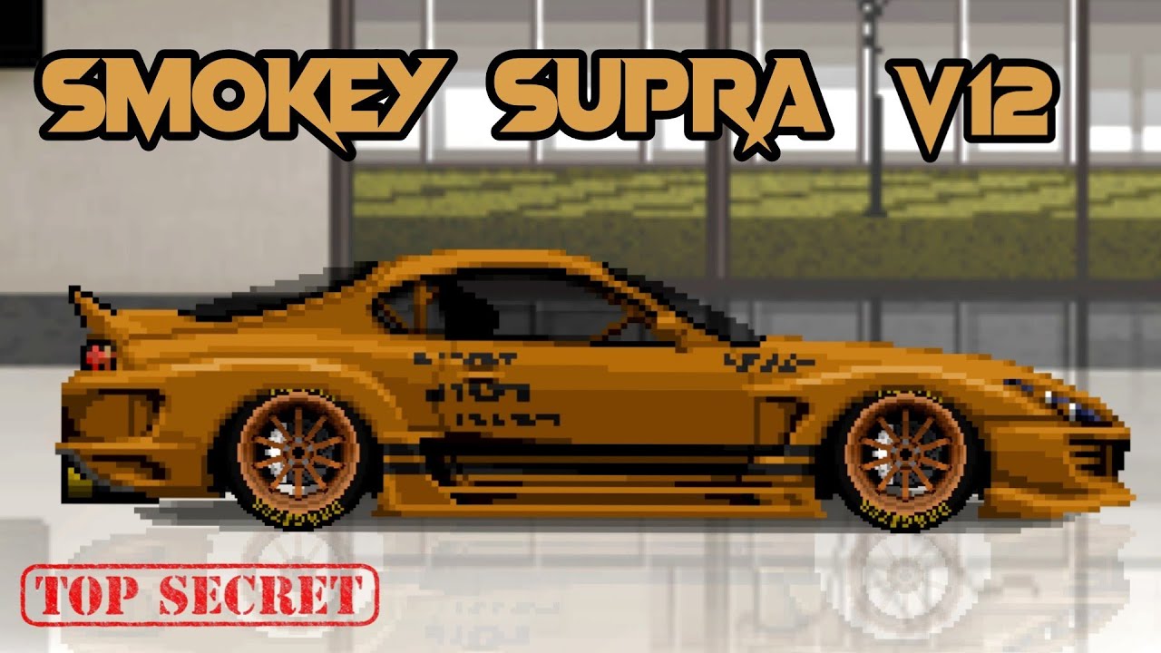 Pixel Car Racer Supra Gear Ratio At Susan Jaimes Blog