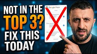 Why You're NOT in the Google Maps Top 3 (Fix This Today)