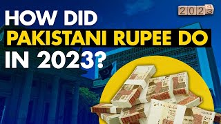 How Did PKR Do Against USD In 2023? | Dawn News English