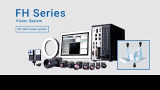 Automate Transfer and Assembly with Omron's FH Series 2D Robot Vision System