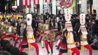 2015年･[4K] 國士無双「2015龍馬生誕祭･帯屋町」