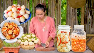 How to Make Cà Pháo Muối – Delicious Vietnamese Pickled Eggplant Recipe