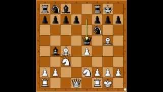 Aljehin - potez jednog genija - ALEKHINE vs SUPICO - Danski gambit # 616