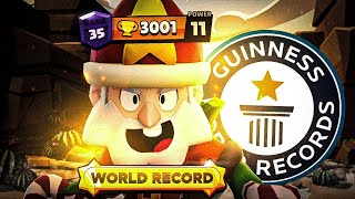 I’M GOING TO BREAK THE DYNAMIKE WORLD RECORD! 3000 SOON… 🏆