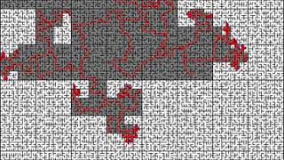 lee algorithm for finding maze routing