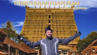 THIRUVANANTHAPURAM TO KERALA  MUNNAR// BIKE RIDE PART 05// TELUGU VLOGS// @rajeshridermotovlogs