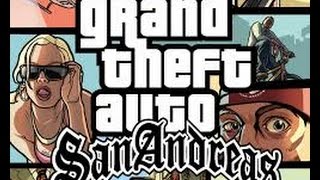 Pažaiskime GTA San Andreas 26 Dalis \