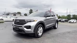 2020 Ford Explorer XLT Edison, New Brunswick, Metuchen, Highland Park, Woodbridge Township