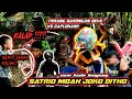 ANGKER! ANAK KECIL kerasukan demit JARANAN caplokan kidalan di tantang demit BARONGAN DEVIL!??