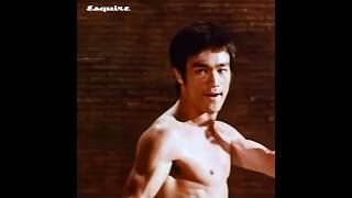 Los mejores golpes de Bruce Lee | ESQUIRE ES