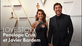 La love story de Penelope Cruz et Javier Bardem