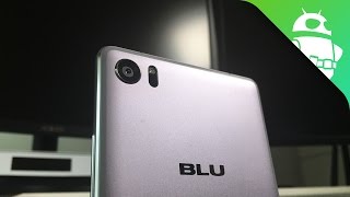 BLU Pure XR Review - how good is a $299 phone?