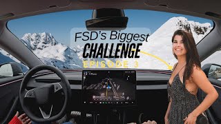 FSD’s Biggest Challenge: Convincing My Wife | Ep3  (v13.2.2)