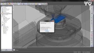 Orientation Angle - FeatureCAM 2015 R3