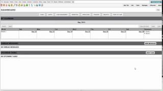 DASHBOARD - ACCESSING POINT OF CARE