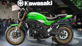 2025 NEW KAWASAKI Z400RS FIRSTLOOK| LEGEND IS BACK!!