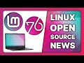 PopOS COSMIC progress, Linux Mint theme changes, System76 in house design: Linux & Open Source News