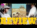 LONE STAR (1996) - FILM & 4K BLU RAY REVIEW - CRITERION