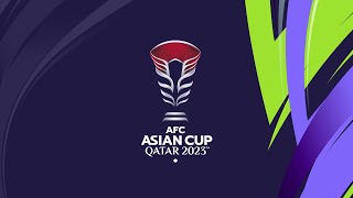 AFC Asian Cup Qatar 2023™ | Official Intro