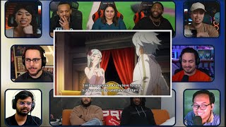 DANMACHI Season 5 Episode 7 Reaction Mashup