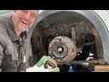 mci 5 bus brakes bearings snow