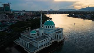 Mavic 3 ? Kuching City of Diversity