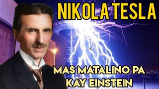 ANG SEKRETO NG KUMUHA NG MGA INVENTION NI NIKOLA TESLA? MAY CONSPIRACY BA NA NANGYARI?