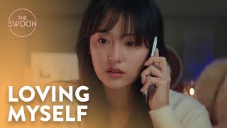 Kim Ji-won chooses to love herself first | Lovestruck in the City Ep 15 [ENG SUB]