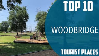 Top 10 Best Tourist Places to Visit in Woodbridge, New Jersey | USA - English