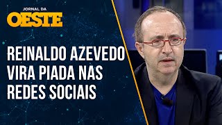 Criador do termo 'petralhas' diz que derrocada na avaliação de Lula 'excita extremistas de centro'