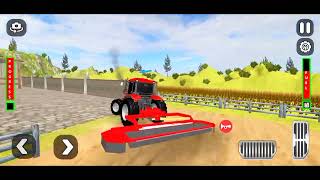 Modern Farming Tractor Simulator || Real Tractor Driving 3D || Android Gameplay #7