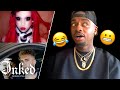 Judging Tattoos of YouTubers Jake Paul, Jeffree Star, Kelly Eden and More | Tattoo Artists React