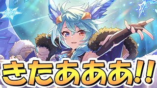 【プリコネR】ヤバい嬉しいｗｗ遂にシェフィ星６が実装で全おにーたん歓喜！めちゃくちゃ可愛いし、こんなん絶対強いやん…【シェフィ】【星６】