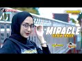 DJ MIRACLE MANGKASARI AUDIO SLOW BASS •| Inframe Mbak Troli •| Viral TikTok