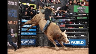 Ah Hell, What a Ride! Kaique Pacheco Scores 88 Points!