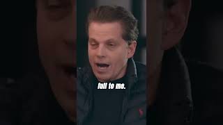 My Only Piece of Advice To You All I Anthony Scaramucci