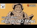 Volo Guide to Monsters 100 Card Historic Brawl | MTG Arena Gameplay