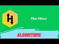 HackerRank Plus Minus problem solution in Python Programming | Algorithms | The Coding Solution