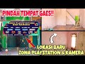 Lokasi baru ZONA PLAYSTATION & KAMERA