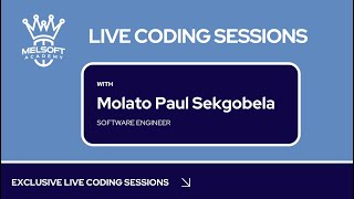 Live Hacking Session 03 with Tinashe Matanda