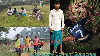 Mamore karam Vlog Video // New Santhali Vlog Video 2024