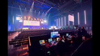 ACS presents ~ the EAIE 2023 Congress in the Rotterdam Ahoy