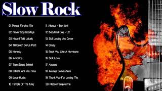 New Slow Rock Ballads Collection   Bon Jovi, Led Zeppelin, Aerosmith, U2, Eagles,Scorpions