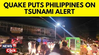 Philippines News | Powerful 7.6 Magnitude Earthquake Strikes Southern Philippines | N18V