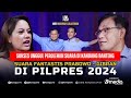 FULL BUDIMAN SUDJATMIKO  Suara Fantastis Prabowo Gibran di Pilpres 2024   Livi On Point