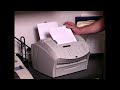 How to Send a Fax from a Fax Machine