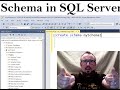 SQL Server Schema's: Useful and Easy to Create