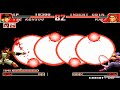 The King Of Fighter 97 - Hack Ultra Plus Red New Color 2020 Play Sie,Athena,Billy Kane