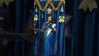 Eddigo Prajalandariki Shubha Vartha By Namratha Paul #christmas #christianity