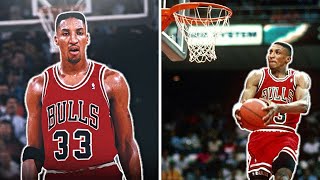 That's Why Scottie Pippen Was More Than A Sidekick